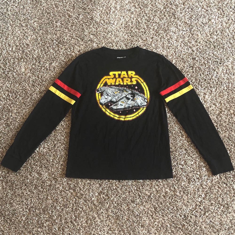 Star Wars Long Sleeve Shirt